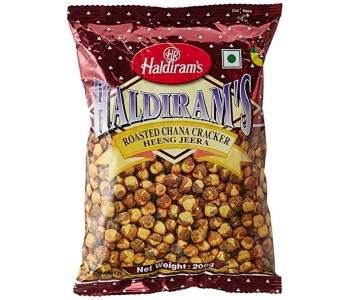 HALDIRAM ROASTED CHANA CRACKER HEENG JEERA